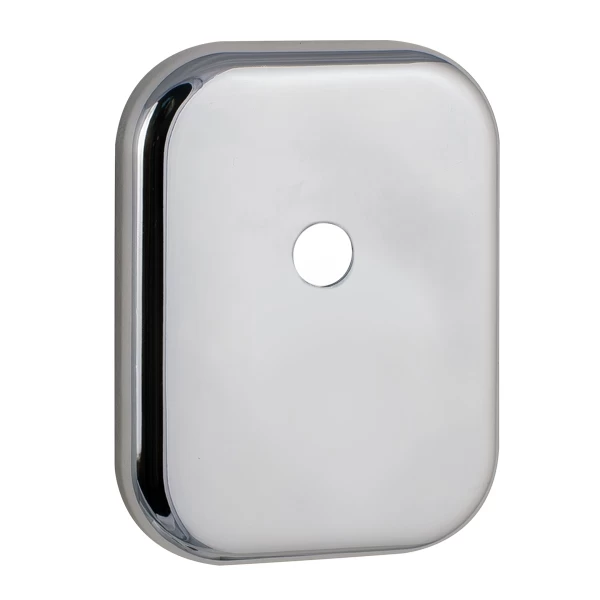 Фото Накладка на шток цилиндра ESC.O.XL/K.486 (ESC 486-O SQ XL) CP хром (1шт.)