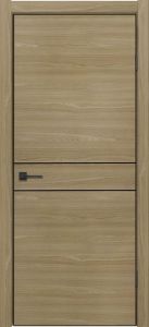 Межкомнатная дверь ДП-52 дуб натуральный