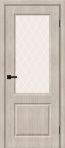 Межкомнатная дверь Скинни-13 Cappuccino Melinga BR6348